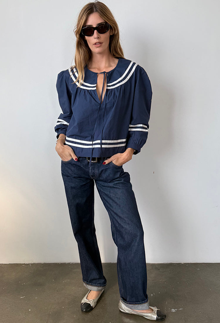 Joa Cotton Top
