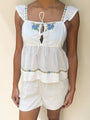HATCH x Ciao Lucia The Renee Top