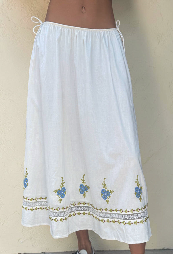 HATCH x Ciao Lucia The Talitha Skirt