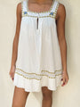 HATCH x Ciao Lucia The Brianna Mini Dress