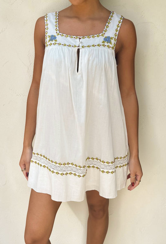 HATCH x Ciao Lucia The Brianna Mini Dress