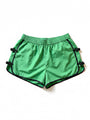 Bibbi Green Kelly Poplin Short