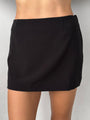 Lotta Black Skirt