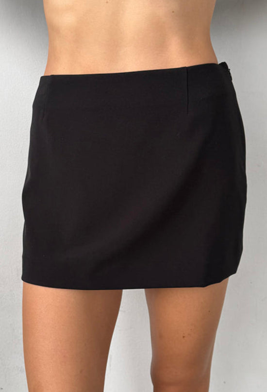 Lotta Black Skirt