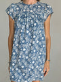 Joelle Tidepool Cotton Dress