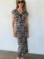 Heidi Peonia Printed Dress