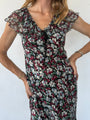 Heidi Peonia Printed Dress