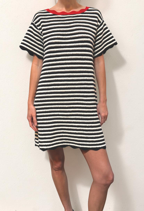 HATCH x Ciao Lucia The Elide Mini Dress