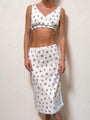 HATCH x Ciao Lucia The Pointelle Skirt