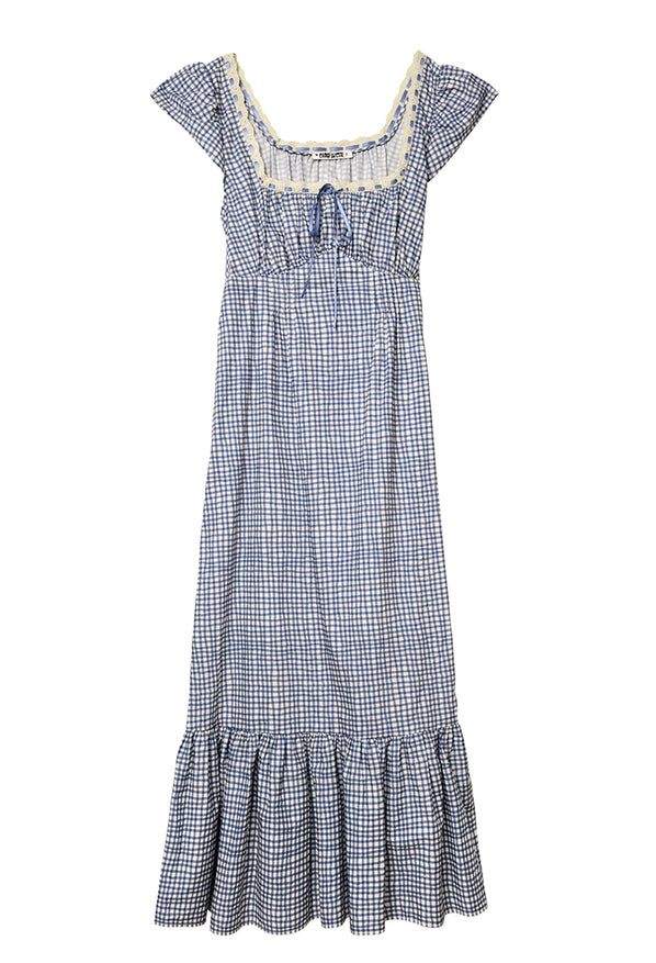 Rixo x Ciao Lucia Isla Dress Check