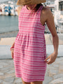 Soledad Dress Hot Pink