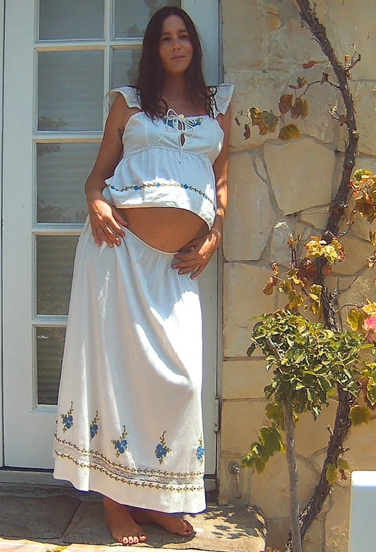HATCH x Ciao Lucia The Talitha Skirt