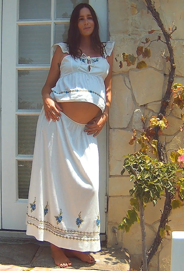 HATCH x Ciao Lucia The Talitha Skirt