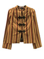 Rowan Venice Stripe Curduroy Jacket