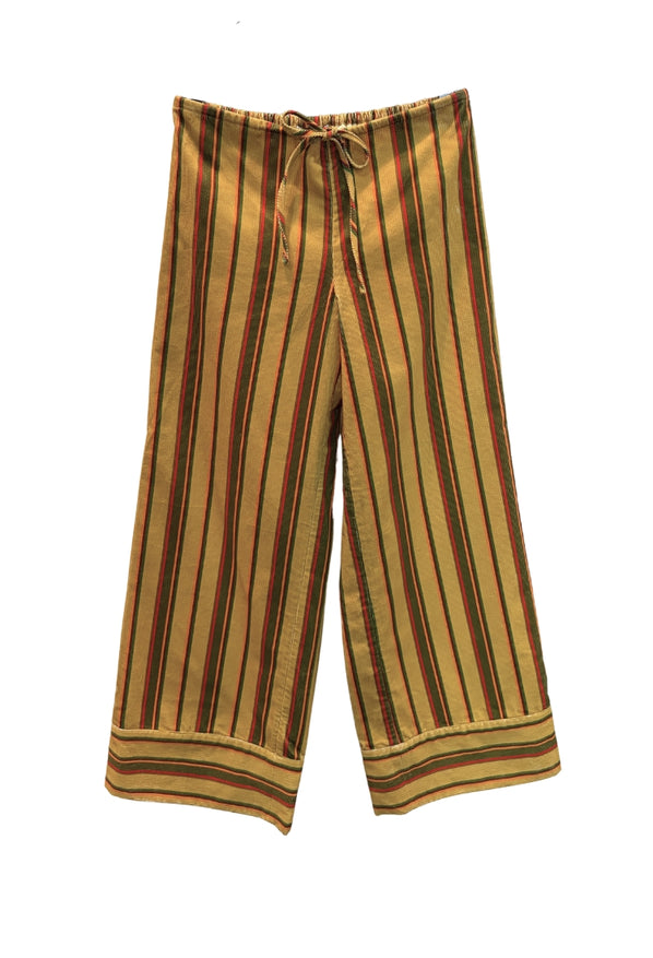 Yuli Venice Stripe Corduroy Pant