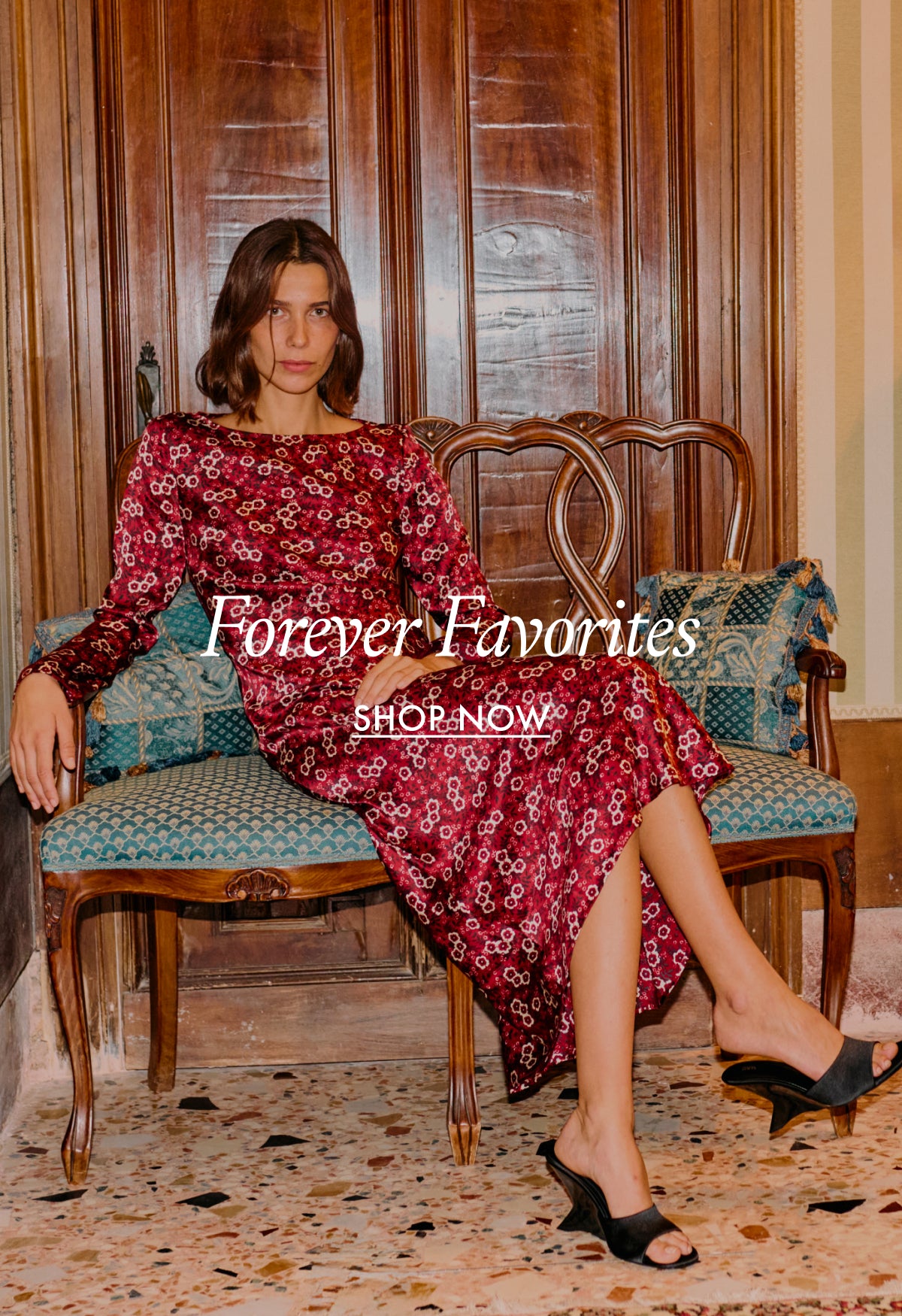 THE SANDAL EDIT – Ciao Lucia