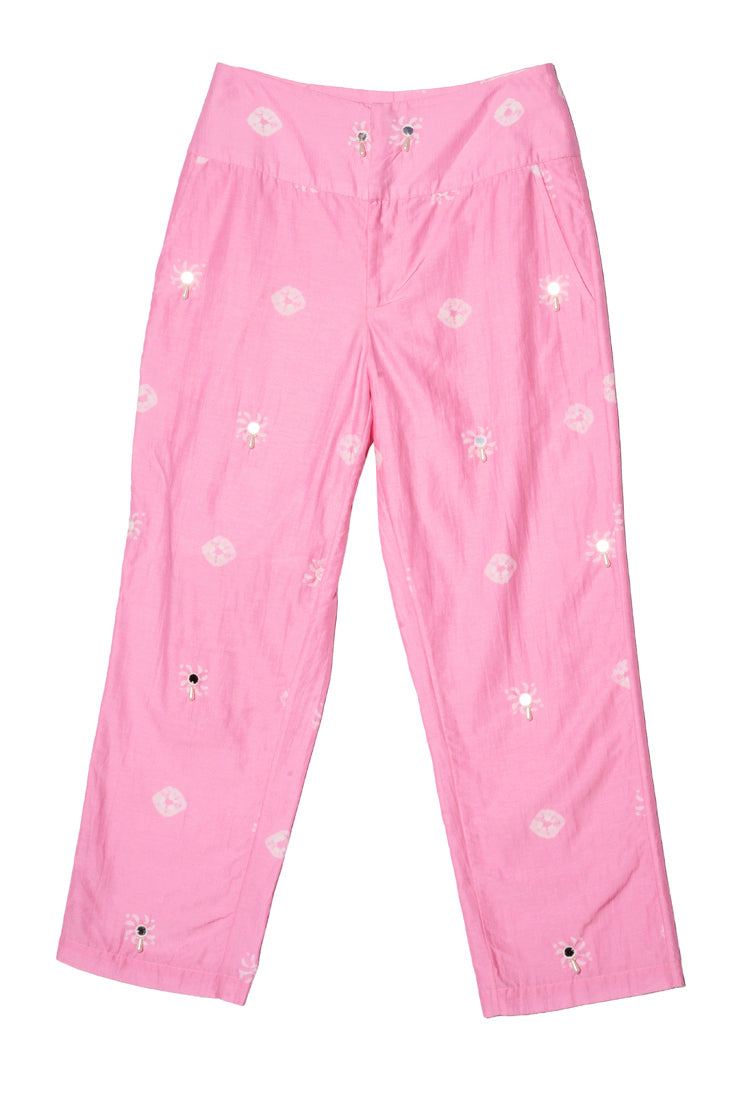 Jessa Pink Palace Pant – Ciao Lucia