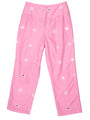 Jessa Pink Palace Pant
