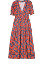 Danela Surf Cotton Shirting Dress