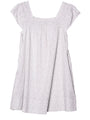 Jeanette English Garden Cotton Poplin Dress