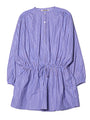 Felina Stripe Shirting Dress