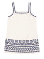 Lissie Natural Linen Dress