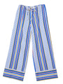Yuli Stripe Twill Pant