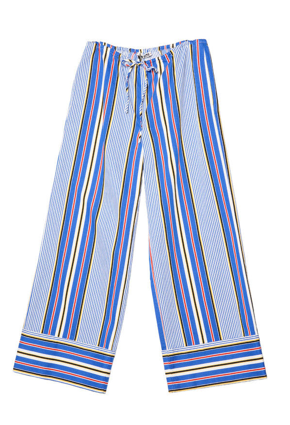 Yuli Stripe Twill Pant