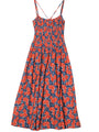 Volta Surf Cotton Shirting Dress