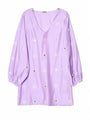 Mirey Lilac Dress