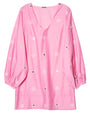 Mirey Pink Palace Dress