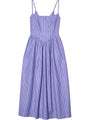 Neroni Stripe Shirting Dress