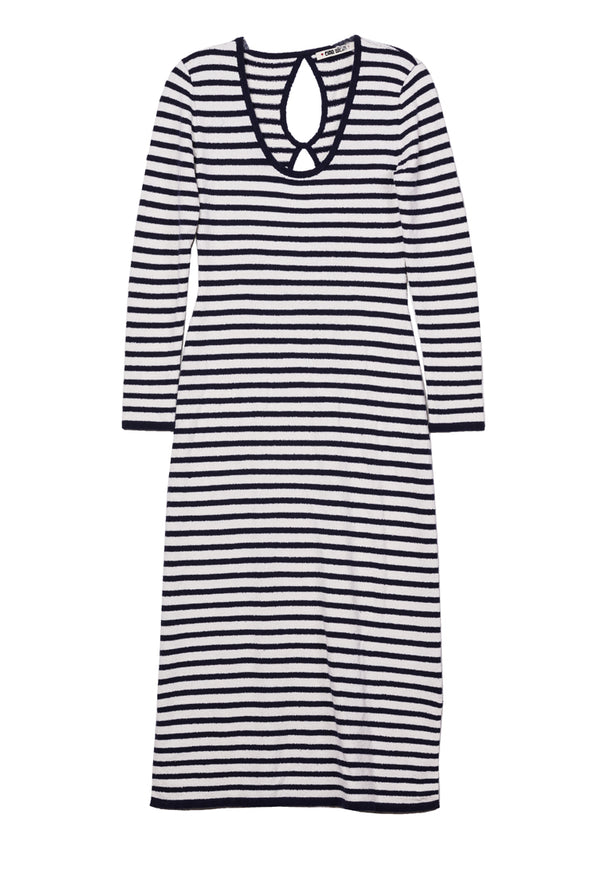 sabine knit dress Sabine Fringe Knit Dress KABE SHOP INC