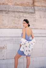 Victoria Dress Schizzo Print