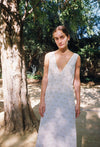 Silvana Dress Flora Print