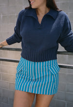 Jane Skirt Wide Stripe