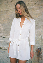 Lena Dress White