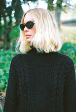 Olivier Sweater Black