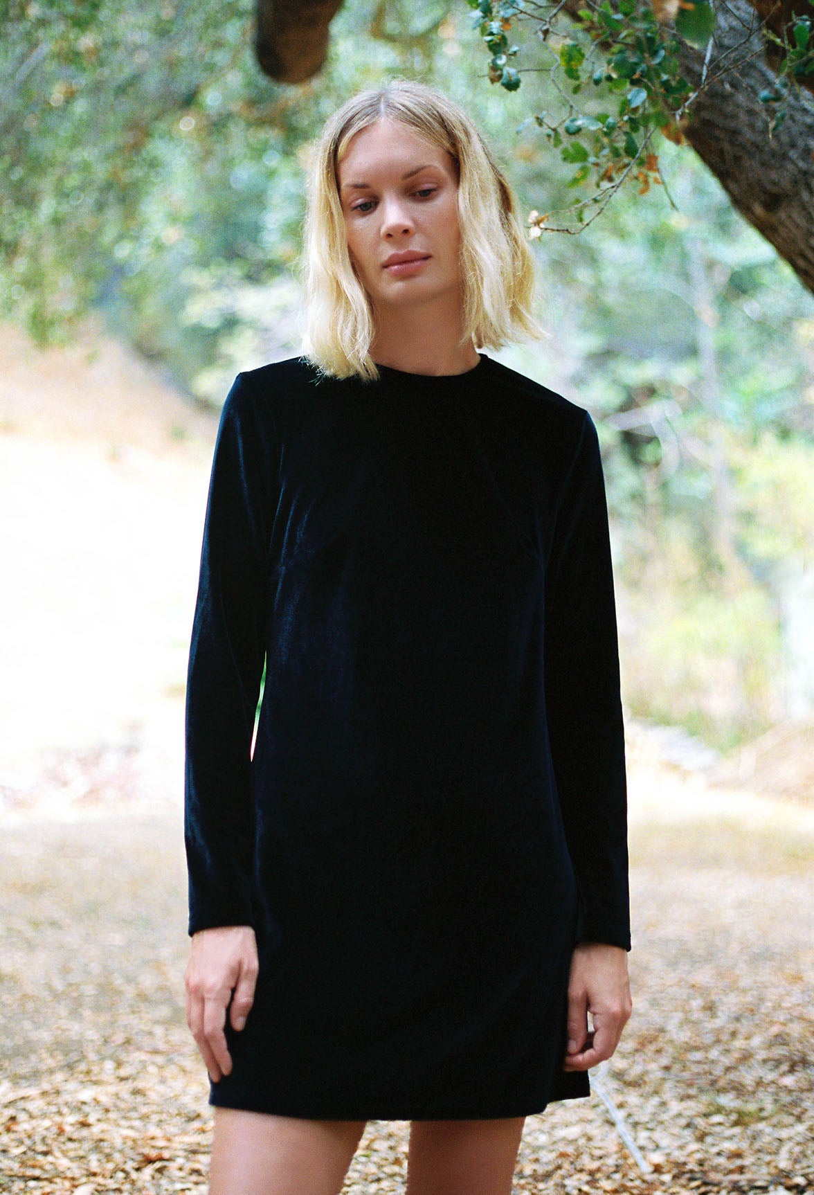 Ciao Lucia | Kate Dress Black
