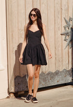 Nadja Dress Black