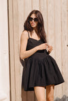 Nadja Dress Black