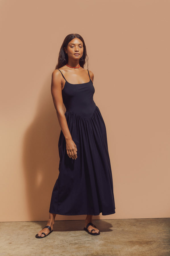Ciao Lucia Neroni Dress Black Jersey Ciao Lucia Neroni Dress Black Jersey