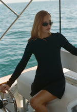 Floriana Dress Black