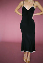 Natala Dress Black