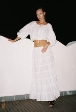 Formentera Skirt White