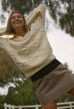 Alpe Pullover Ivory