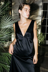 Silvana Dress Black
