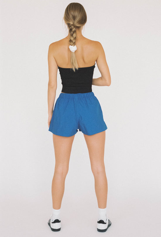 Leo Shorts Klein Blue