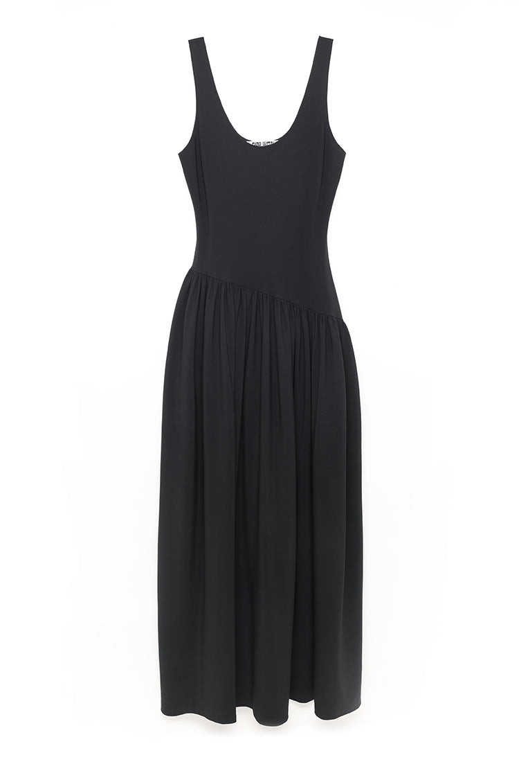 Savina Dress Black