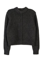 Anete Sweater Cashmere Charcoal